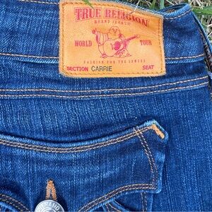 True Religion Carrie jeans